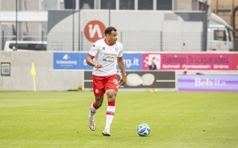 SERIE B, RAPHAEL ODOGWU SALUTA L’FC SUEDTIROL E VA AL TREVISO