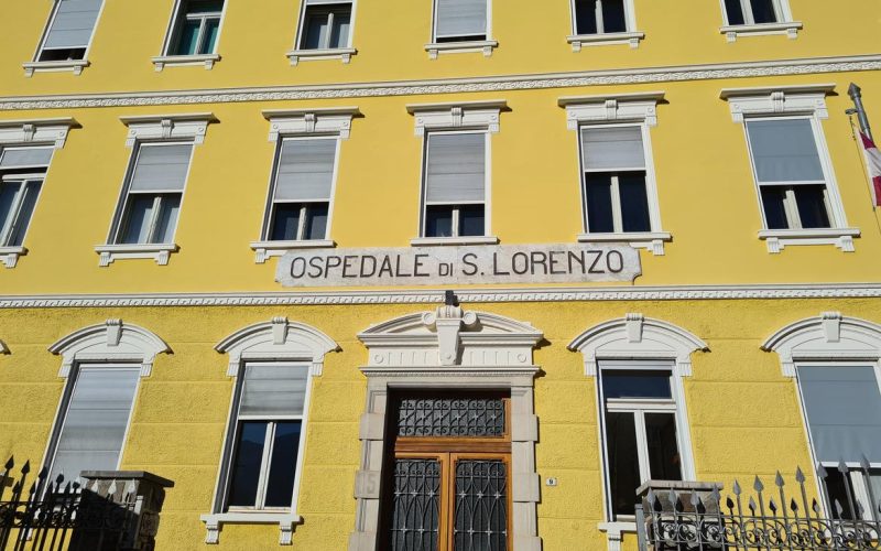 OSPEDALE DI BORGO VALSUGANA, GUASTO TEMPORANEO ALLA TAC