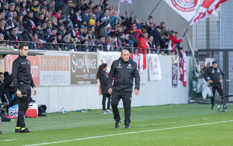 SERIE B, IL MANTOVA AFFONDA UN FC SUEDTIROL A CORTO DI IDEE