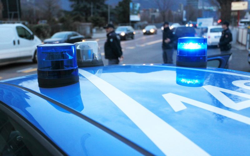 MERANO, ARRESTATO UN 41ENNE, DEVE SCONTARE UNA PENA DI 1 ANNO E DIECI MESI DI RECLUSIONE
