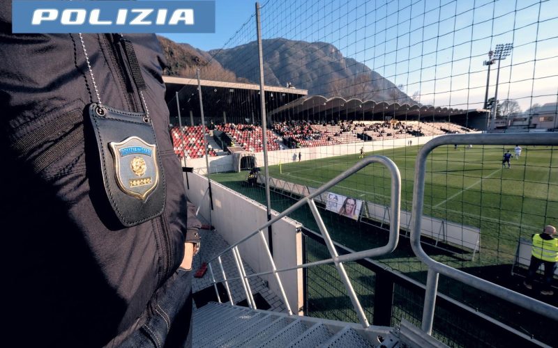LA QUESTURA DI BOLZANO EMETTE IL DASPO PER DUE TIFOSI DEL MODENA CALCIO