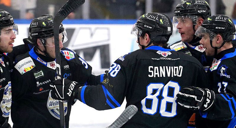 ALPS HOCKEY LEAGUE, AL VIA STASERA I QUARTI DI FINALE DEI PLAY OFF