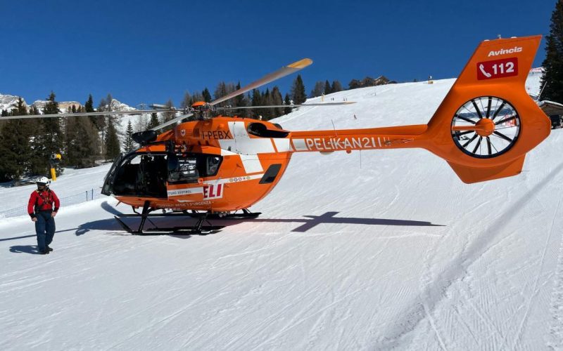 SARENTINO, TRAVOLTO DA UNA VALANGA MUORE UN 19ENNE ALTOATESINO
