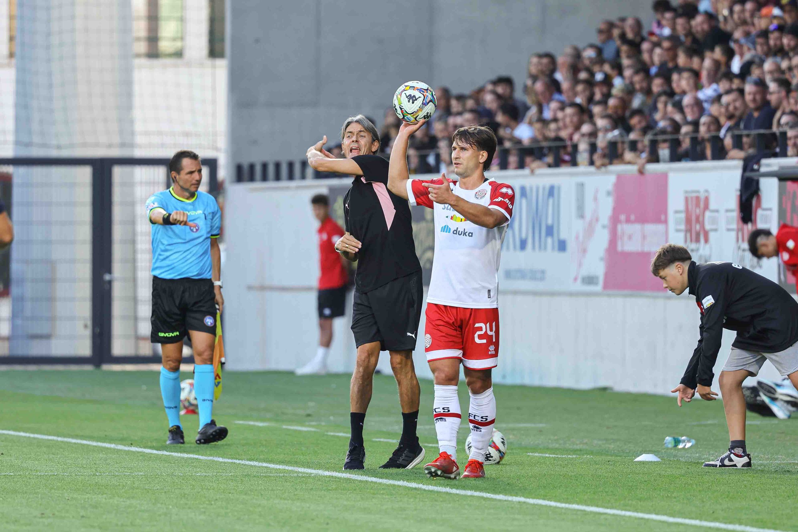 SERIE B, L’FC SUEDTIROL IN ZONA CESARINI TROVA IL SUCCESSO CON L’ENTELLA