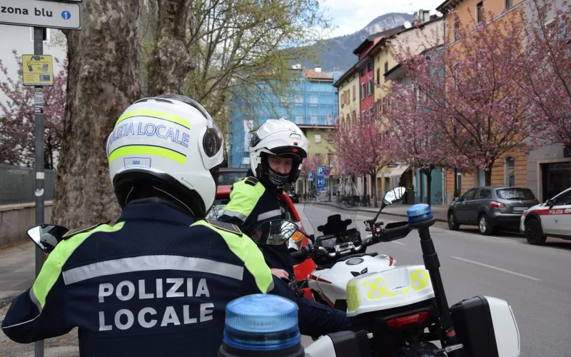 MULTE, TRENTO INCASSA 7,6 MILIONI