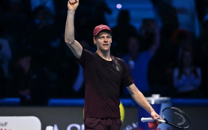 TENNIS ATP 500 DOHA, SINNER VINCE ANCORA E VOLA AI QUARTI