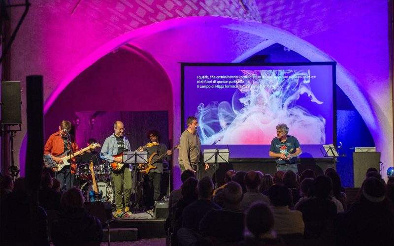 EDIZIONE DA RECORD A BOLZANO PER “LE MILLE E UNA SCIENZA 2025”