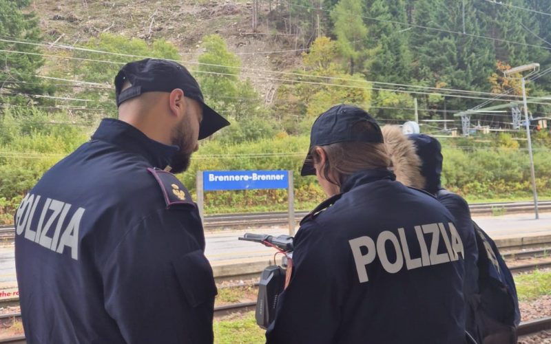 BRENNERO, ARRESTATA UNA 66ENNE RICERCATA DAL TRIBUNALE DI PISA