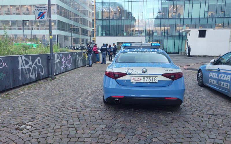 CONTROLLI DELLA POLIZIA A BOLZANO, NEL WEEK END QUASI 200 PERSONE IDENTIFICATE