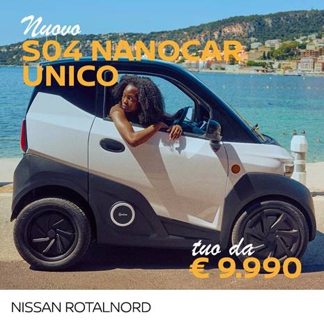 Nissan - Rotalnord