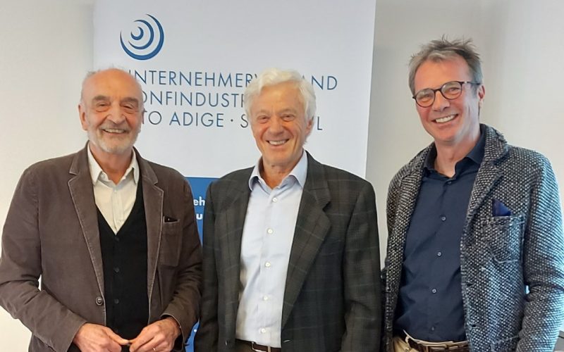 CONFINDUSTRIA LANCIA UNA NUOVA AGENDA PER BOLZANO