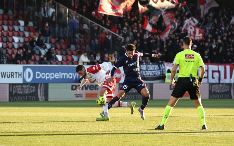 SERIE B, FINISCE CON UN OPACO 0-0 TRA FC SUEDTIROL-BARI