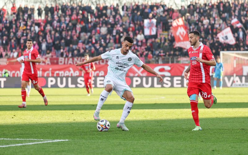 FC SÜDTIROL, KARIM ZEDADKA SI TRASFERISCE ALL’EMPOLI
