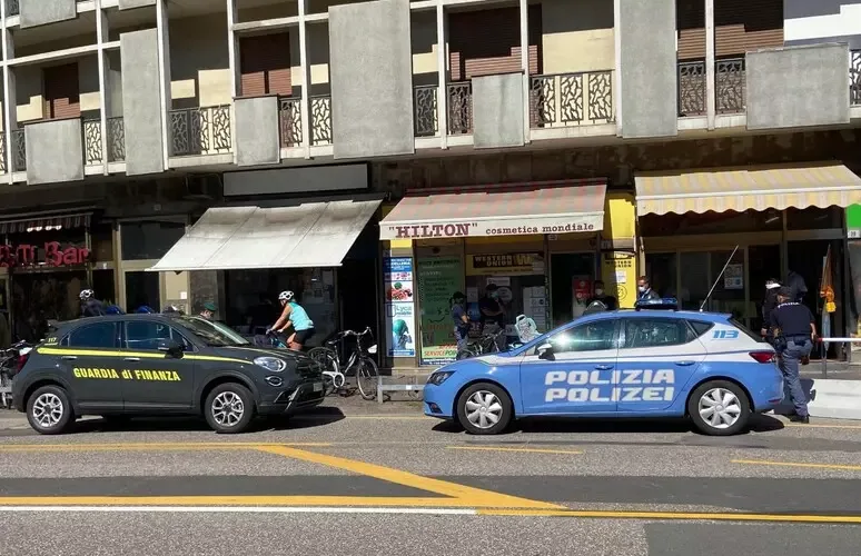 BOLZANO, DENUNCIATO UN PUSHER PER SPACCIO