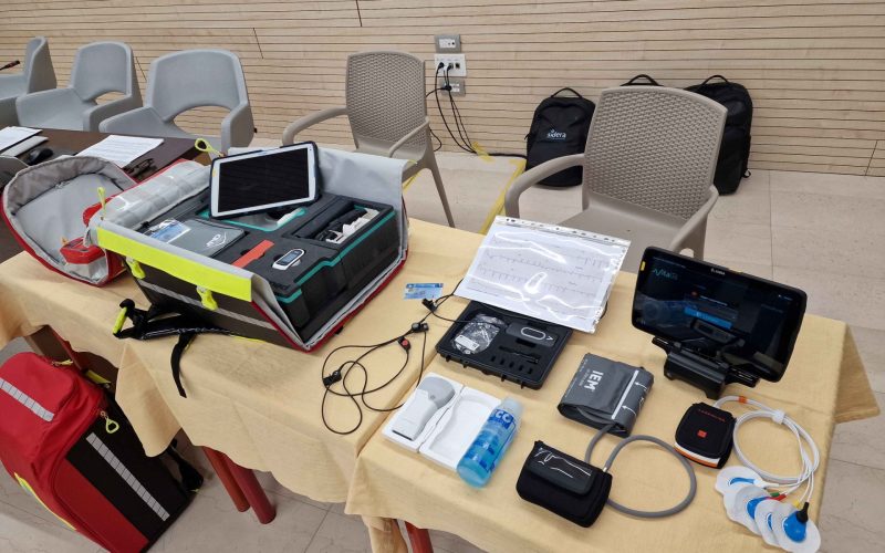 TRENTO, TELEMEDICINA ALL’APSP BEATO DE TSCHIDERER