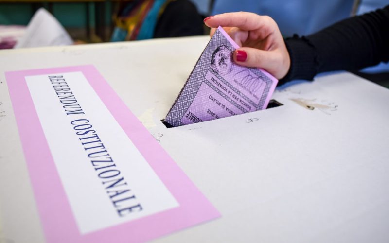 REFERENDUM: LISTA CIVICA PER BOLZANO PER IL SÌ