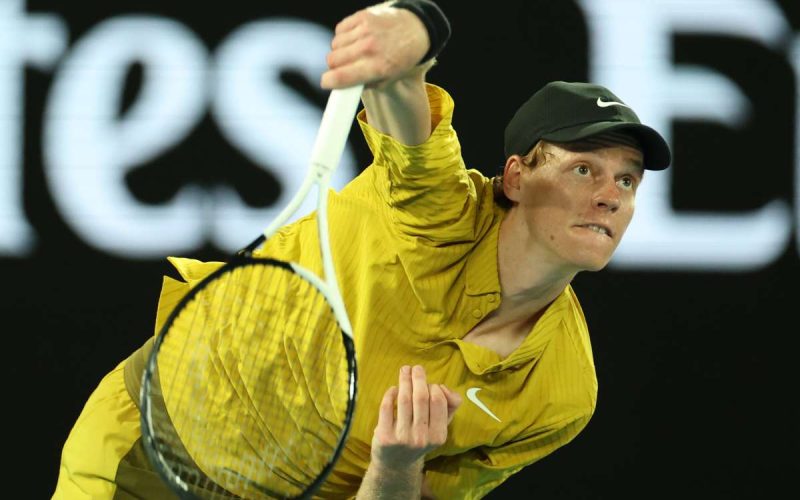 WIMBLEDON, SINNER VOLA AGLI OTTAVI