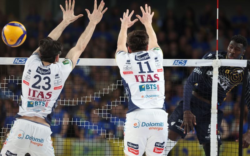 VOLLEY MASCHILE, UFFICIALIZZATO IL CALENDARIO DELLA PROSSIMA STAGIONE CHE SARA’ ASSIMETRICO
