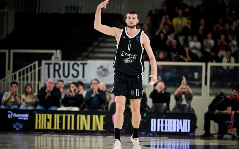 EUROCUP, IMPRESA PER L’AQUILA BASKET CONTRO BESIKTAS