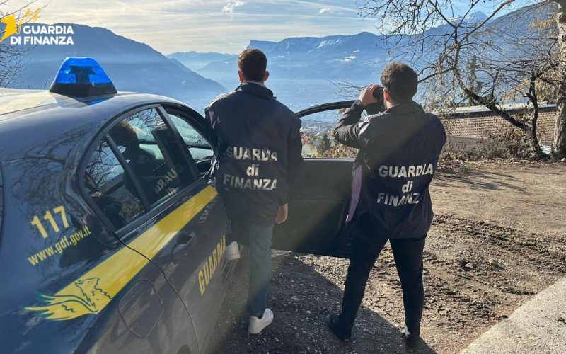 MAXI EVASIONE IN UNA STRUTTURA RICETTIVA DI LUSSO A MERANO
