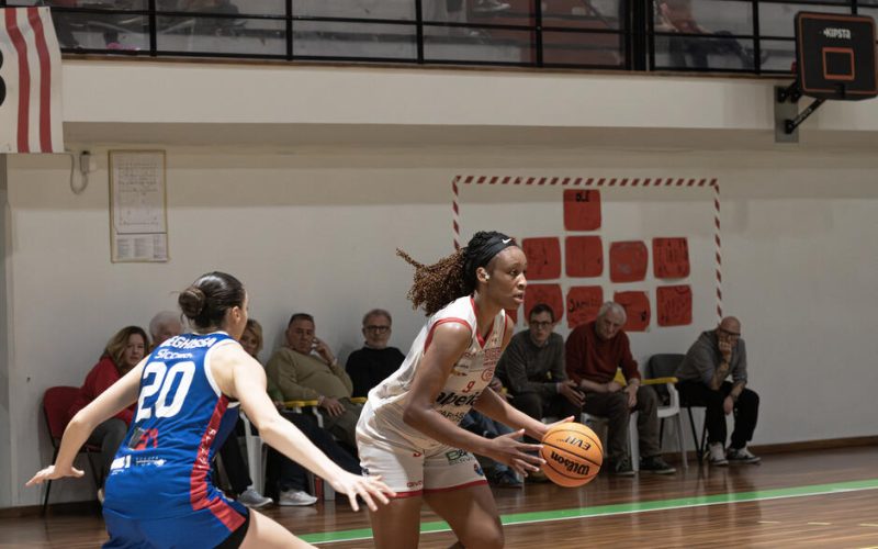 BASKET FEMMINILE, L’ALPERIA BOLZANO FA VISITA A UNA ROVIGO IN GRANDE FORMA
