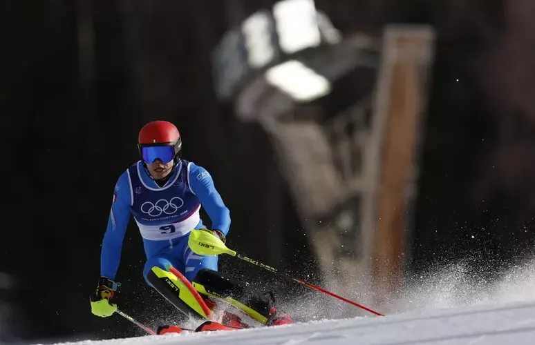 MILANO CORTINA, ITALIA ALL’ASCIUTTO DI MEDAGLIE NELLA COMBINATA A SQUADRE MASCHILE