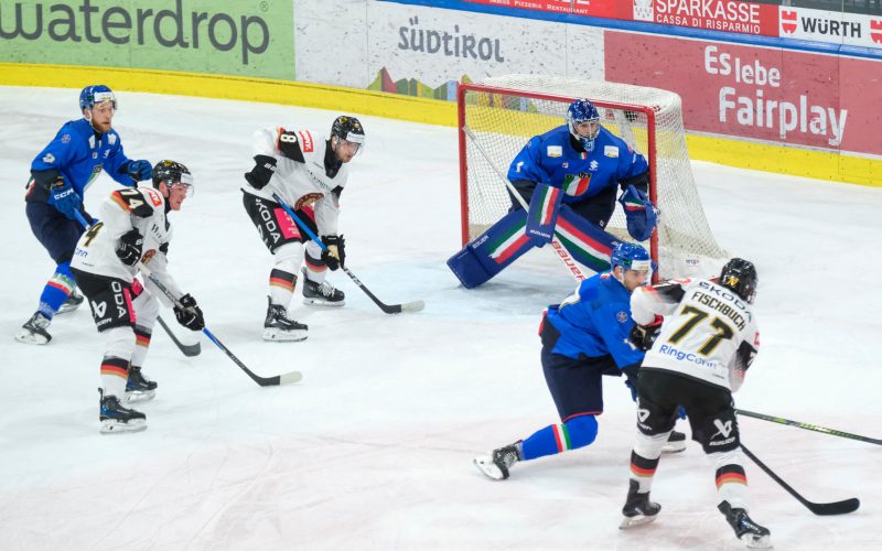 E’ POKER GERMANIA ALL’ITALIA IN AMICHEVOLE PRE OLIMPICA, FINISCE 4 A 3