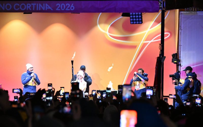 PARALIMPIADI MILANO CORTINA 2026, DOMANI LA FIAMMA OLIMPICA ARRIVA A BOLZANO