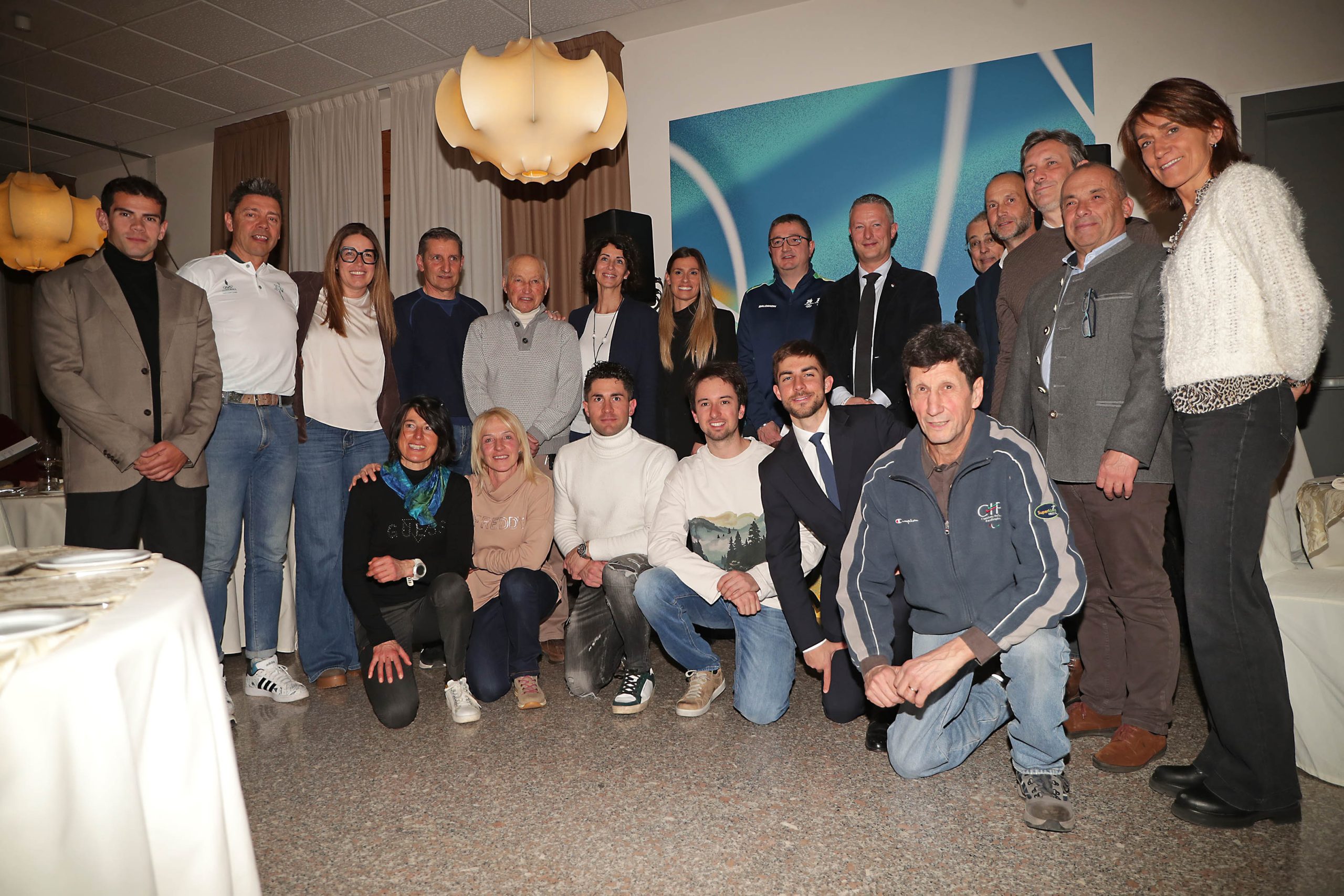 MILANO CORTINA 2026, INAUGURATA ‘CASA TRENTINO DOLOMITI’ A TESERO