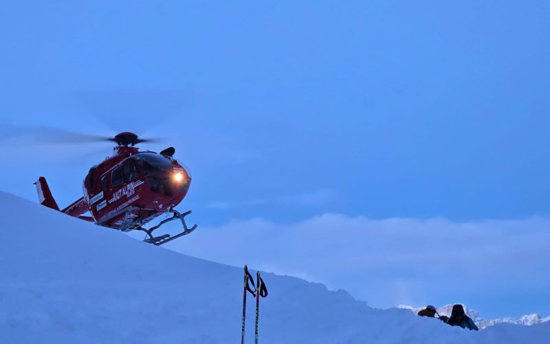 VALANGA IN MARMOLADA, DECEDUTO UNO SCIALPINISTA ITALIANO