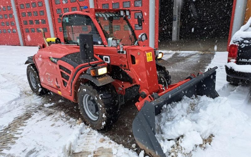 NEVE IN TRENTINO, CHIUSA LA SS 641 DEL PASSO FEDAIA