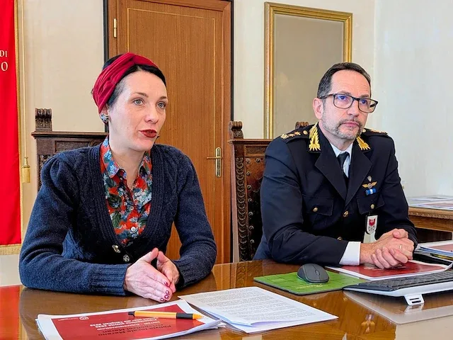 MERANO, LA POLIZIA LOCALE PRESENTA IL RESOCONTO DELLE ATTIVITÀ 2025