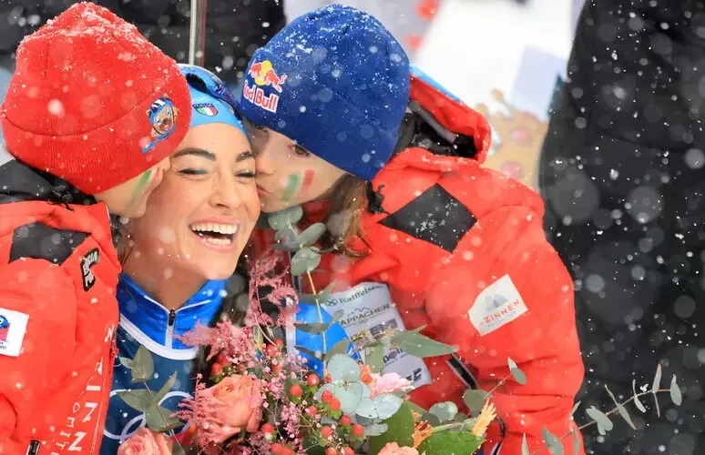 MILANO CORTINA 2026, DORO WIERER E’ 5/A NELLA MASS START