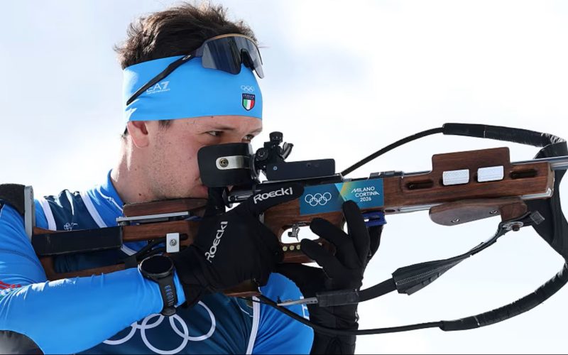 MILANO CORTINA 2026, L’ITALIA MASCHILE A CACCIA DI UNA MEDAGLIA NELLA 20 KM INDIVIDUALE