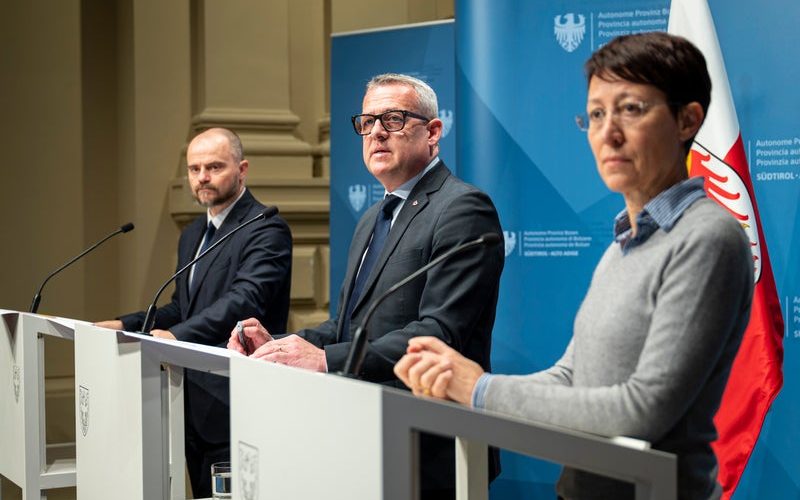 EDILIZIA PUBBLICA, PROGETTI PER 600 MILIONI DI EURO IN ALTO ADIGE