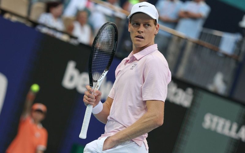 TENNIS, JANNIK SINNER NR. 1 DEL MONDO FINO A SHANGHAI