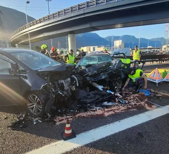 MORI’ CONTROMANO IN A22, SEQUESTRATI I CELLULARI DEI CARABINIERI IN SERVIZIO QUELLA NOTTE