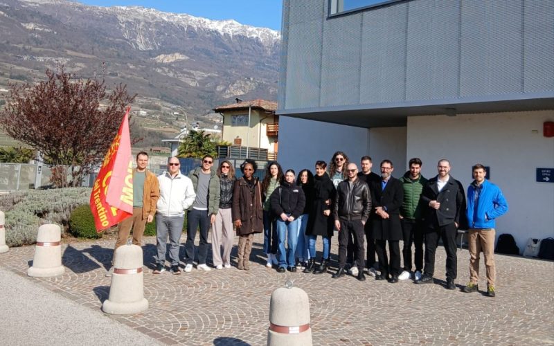 BONFIGLIOLI: ANCHE A ROVERETO IMPIEGATI IN SCIOPERO