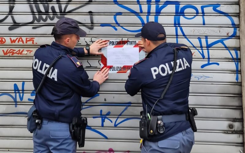 TRENTO. RISSA E DROGA, SIGILLI A DUE BAR ALLA PORTELA