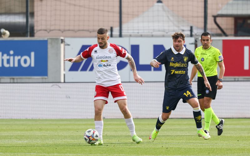 COPPA ITALIA, L’FC SUEDTIROL BATTE AI RIGORI IL CATANZARO 6-5