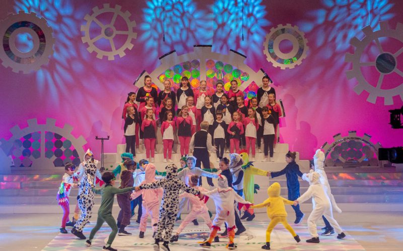 TRENTO, AL VIA LA 18^ EDIZIONE DEL FESTIVAL DELLA CANZONE EUROPEA DEI BAMBINI