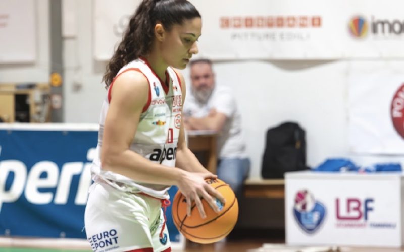 SERIE A2 FEMMINILE, ALPERIA BOLZANO STOPPA LA CAPOLISTA MATELICA