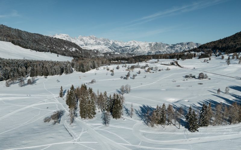 MONTE BONDONE, IL CENTRO FONDO VIOTE RESTERÀ APERTO FINO AL 6 APRILE