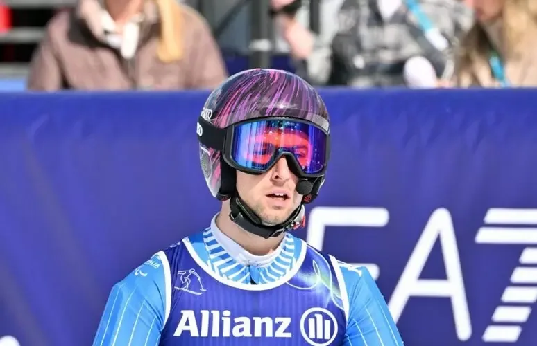 PARALIMPAIDI MILANO CORTINA 2026, GIACOMEL ORO NELLO SLALOM IPOVEDENTI
