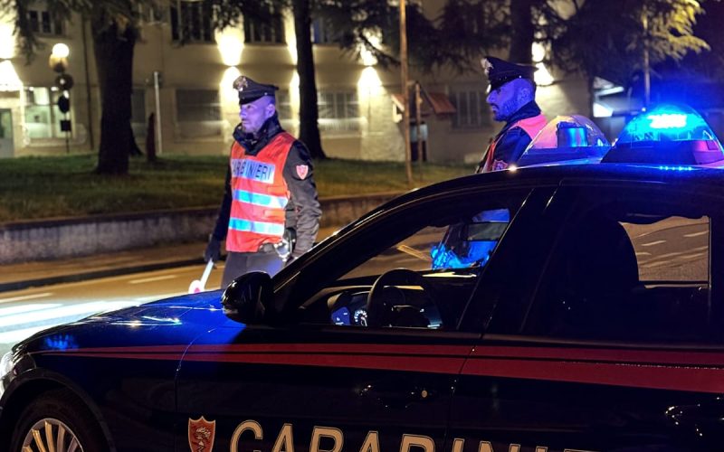 I CARABINIERI DI ORTISEI DENUNCIANO UN 25ENNE STRANIERO PER FURTO D’AUTO E RICETTAZIONE