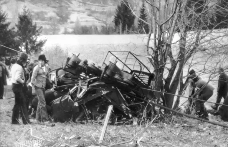 IL 9 MARZO 1976, 50 ANNI FA LA TRAGEDIA DEL CERMIS