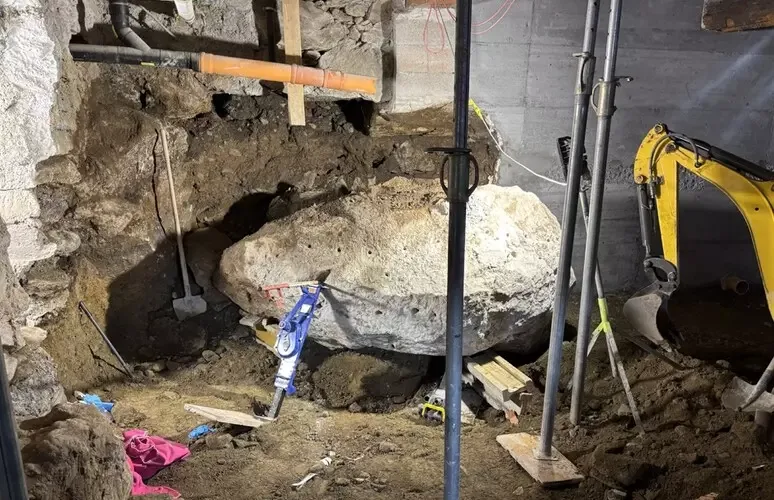 OPERAIO VENOSTANO DI 37 ANNI TRAVOLTO ED UCCISO DA UN GROSSO MASSO IN SVIZZERA