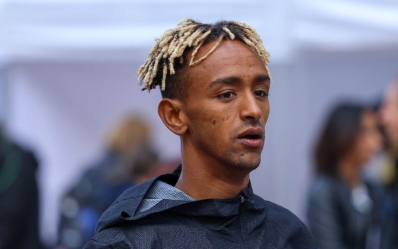 ATLETICA, YEMAN CRIPPA AL VIA SABATO NEL MEETING DI PERGINE