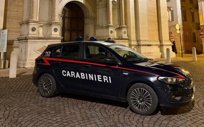 TRENTO, RAPINA NEL CUORE DELLA NOTTE IN PIENO CENTRO