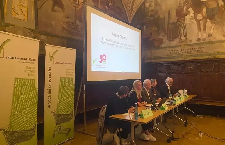 CLASS ACTION DEL CENTRO TUTELA CONSUMATORI DI BOLZANO CONTRO FACEBOOK/META